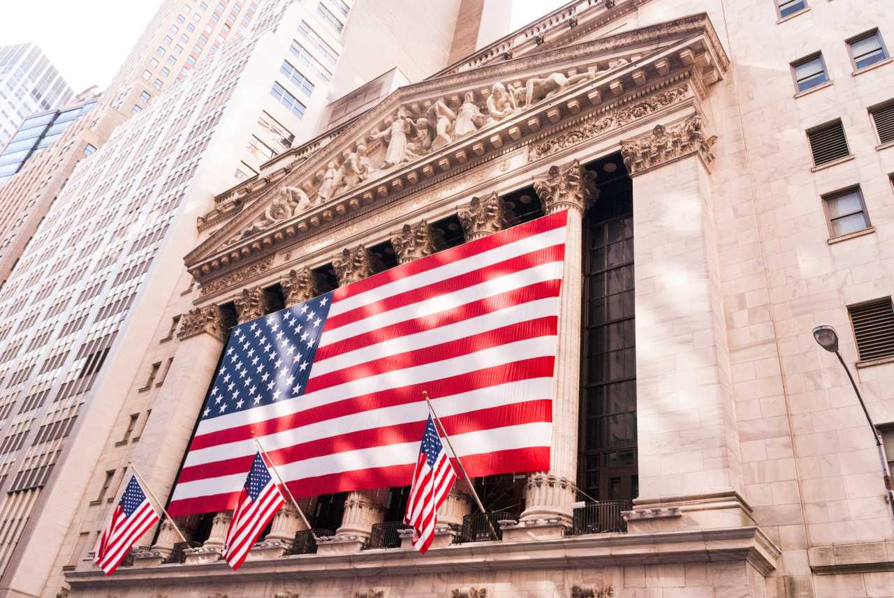BREAKING: Stocks Higher, Dollar Extends Losses on Biden’s Win