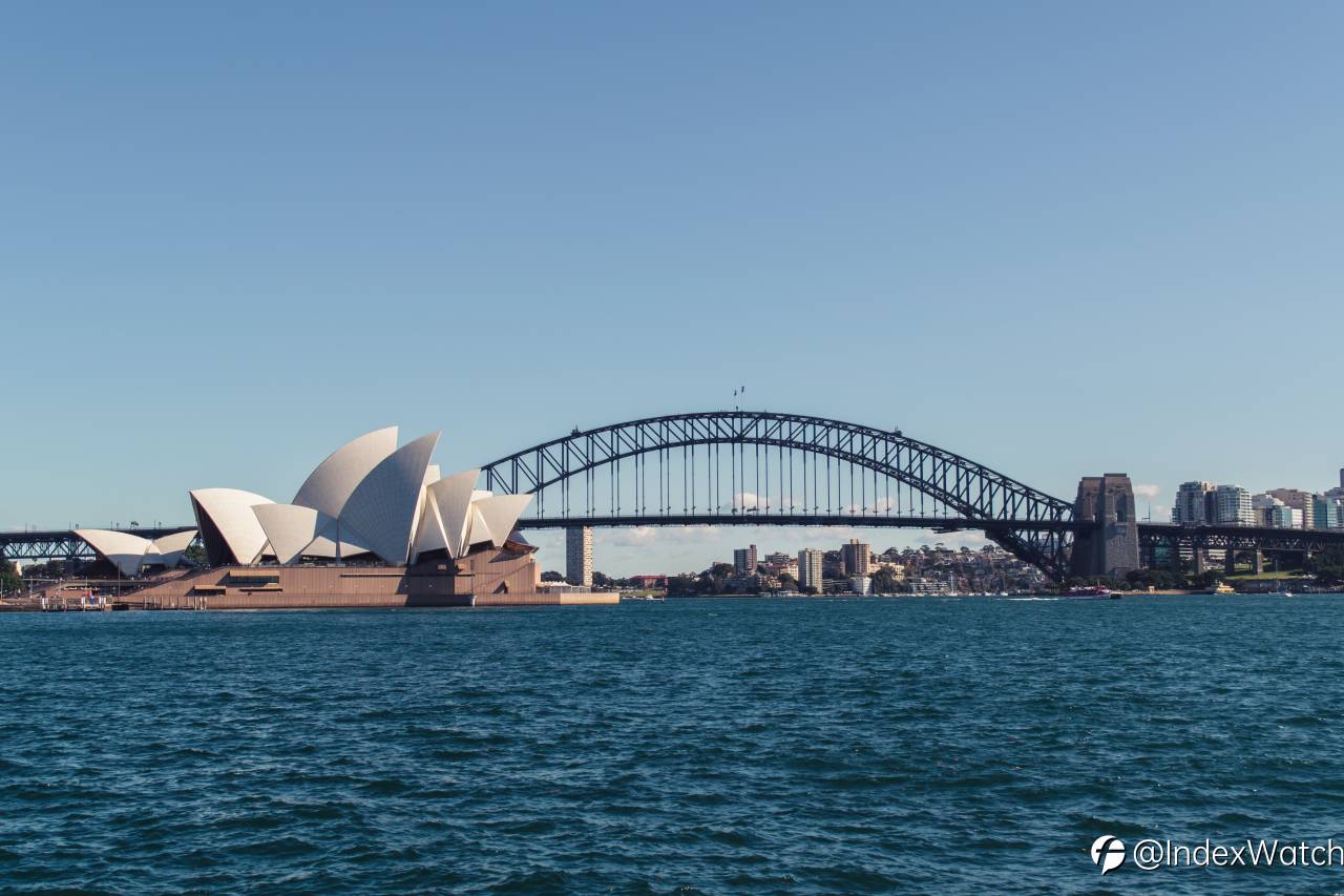 BREAKING: Australia Stocks Higher at Close of Trade