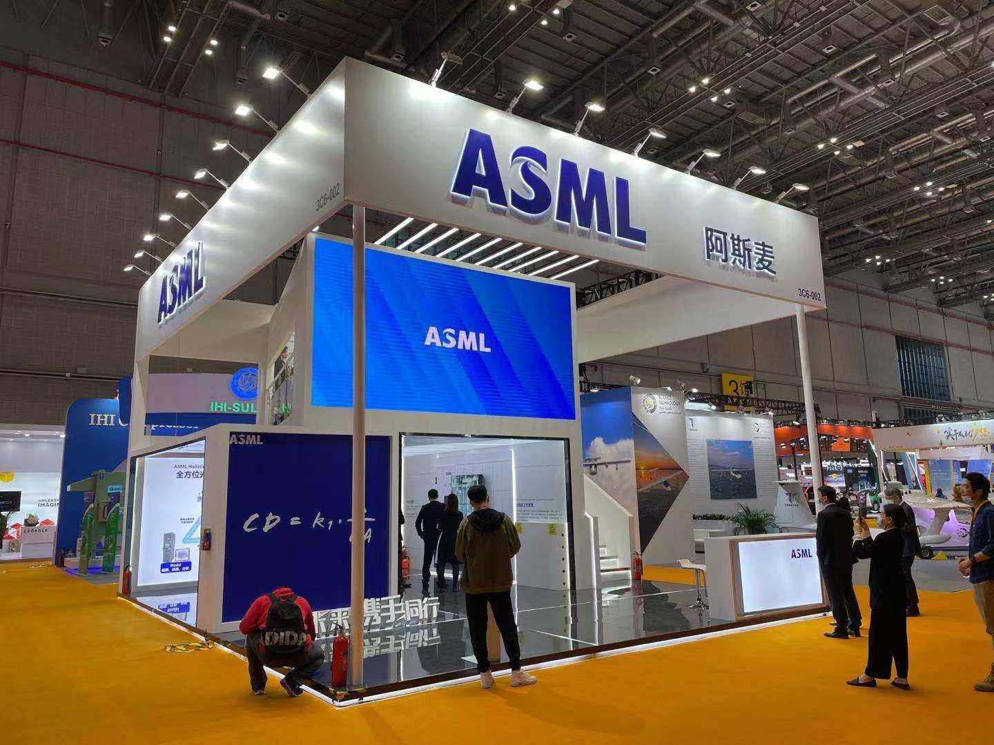 专访荷兰ASML中国总裁:对向中国出口光刻机保持开放态度