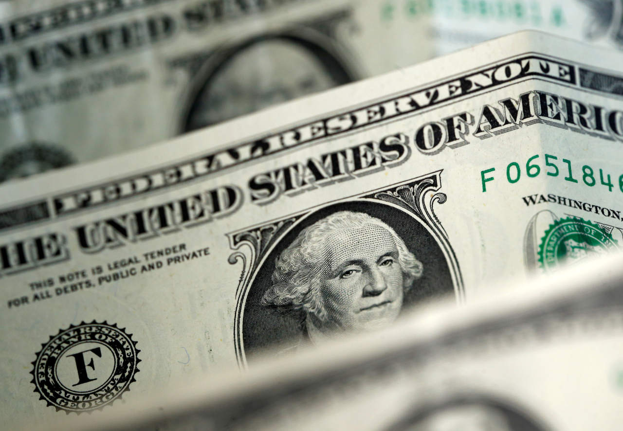BREAKING - U.S. Dollar Near a Month High Ahead of Election