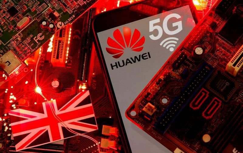 BREAKING: Britain Bans New Huawei 5G Kit Installation From September 2021