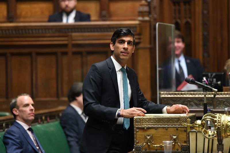 BREAKING: United Kingdom's Sunak on Brexit trade deal: We can get there