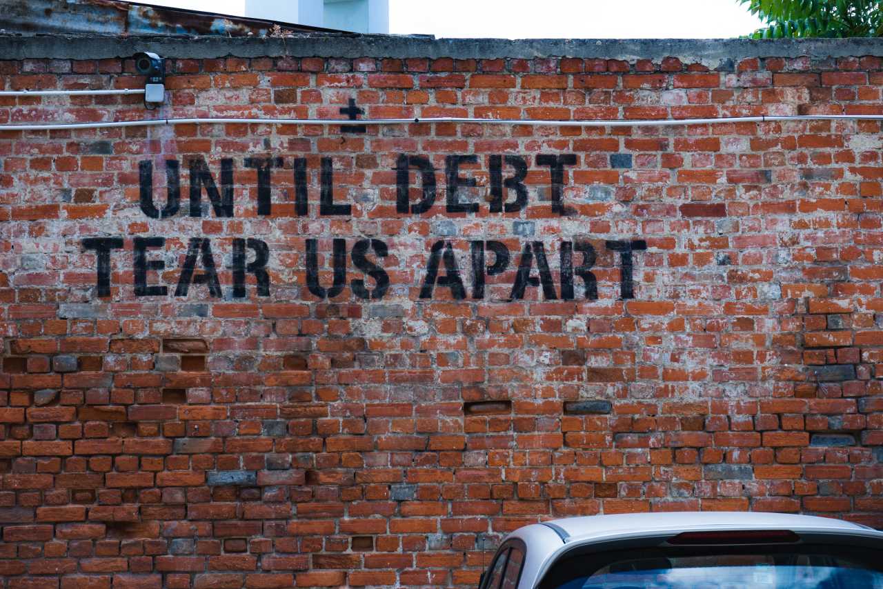 BREAKING: Global Debt to Hit Record $277 trillion by Year End on Pandemic Spending Splurge: Institute of International Finance