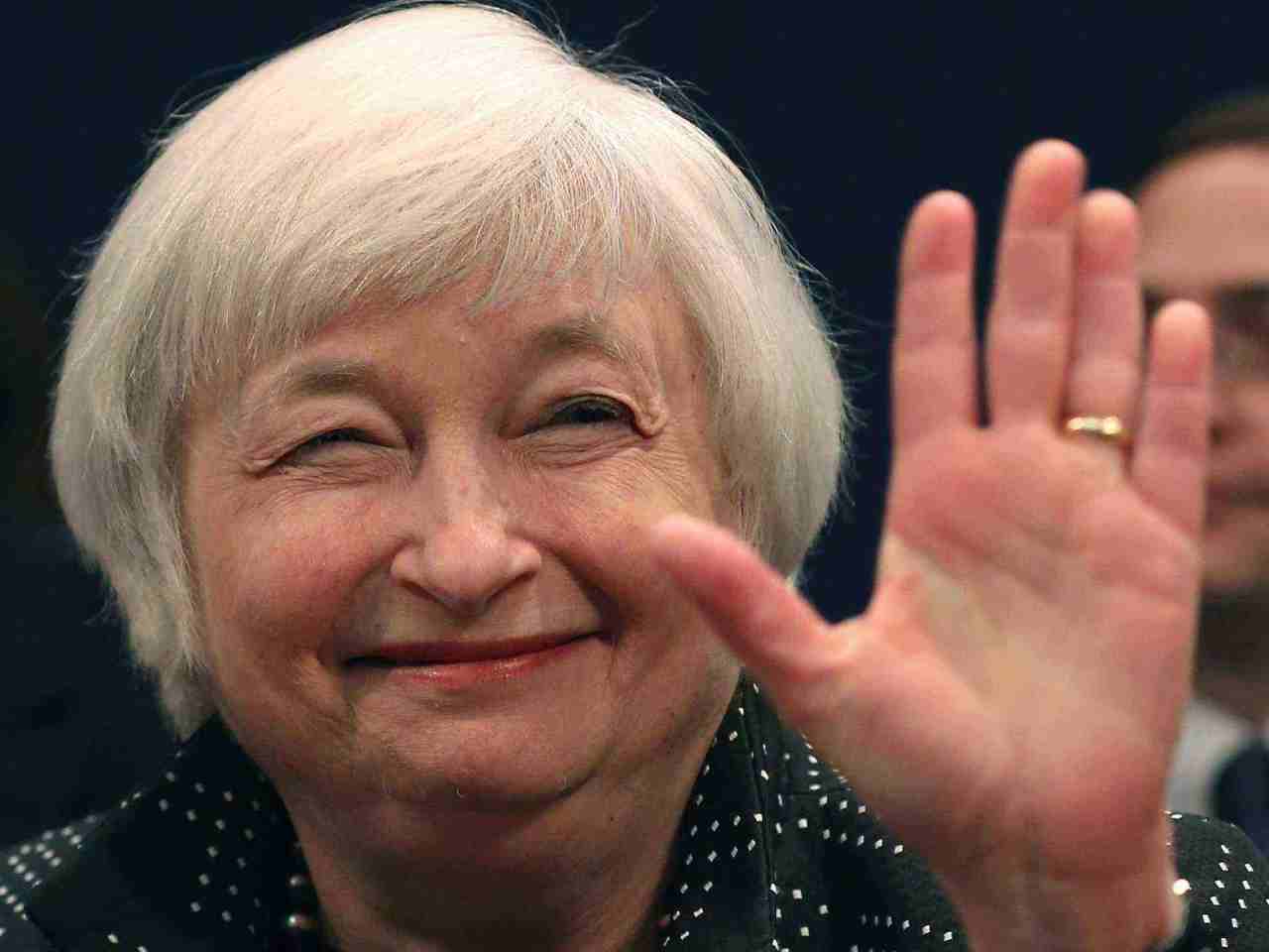 【黄金篇】：耶伦将提名美国财长，黄金多头溃败不堪！