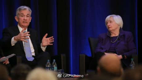 GKFXPrime: 美联储前主席或再登场， 美国Markit PMI数据带来惊喜，黄金多头环境已终结？