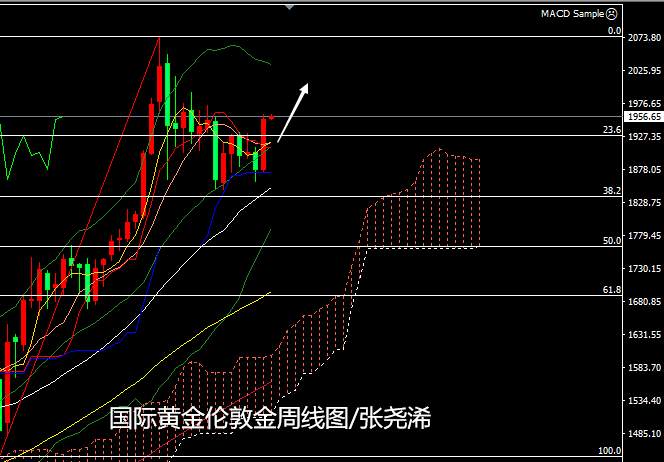 张尧浠：拜登胜选刺激待出、黄金蓄力看涨跟进