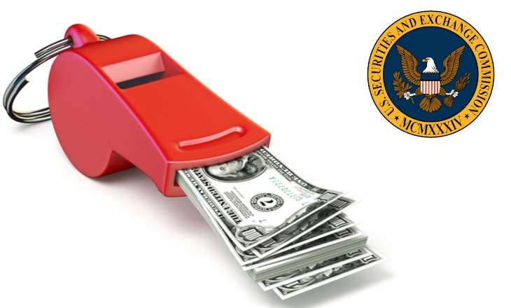 SEC awards whistleblower with over $900K