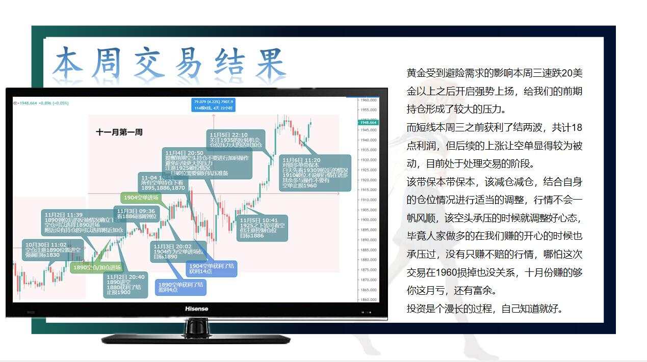 超级风险周决战：非农前的本周总结