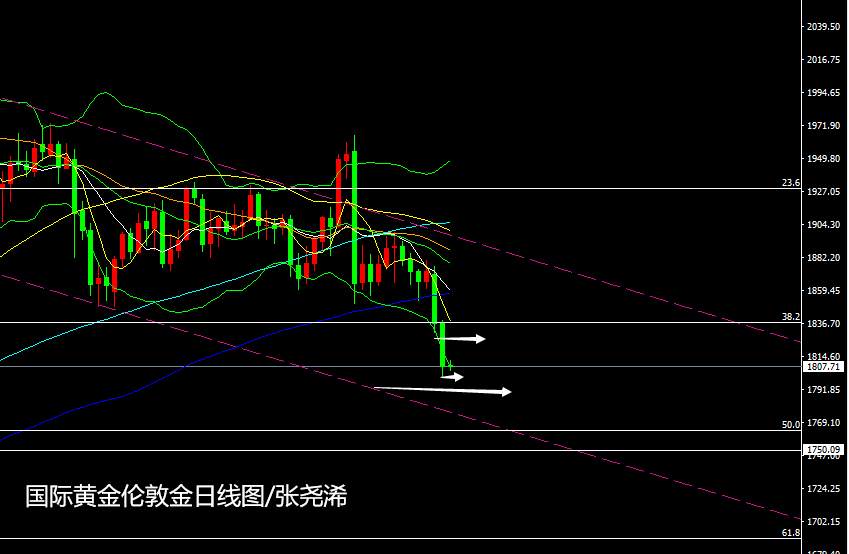 张尧浠：疫苗推动良好经济前景、黄金中期仍面临低点考验
