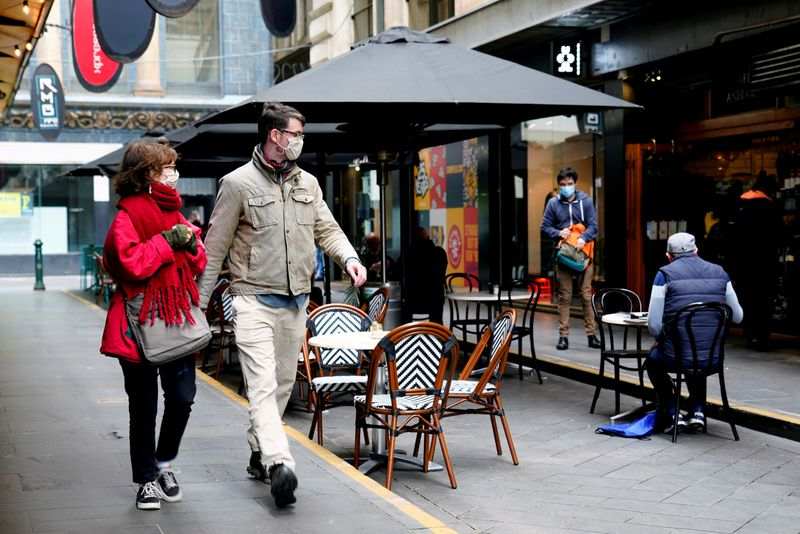 UPDATE: Once Australia's COVID-19 Hotspot, Victoria Records 28 days Without an Infection