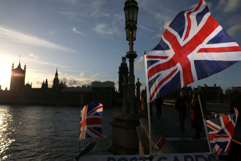 BREAKING - Pound Pares Gains on Worries Over Little Progress on Brexit Talks