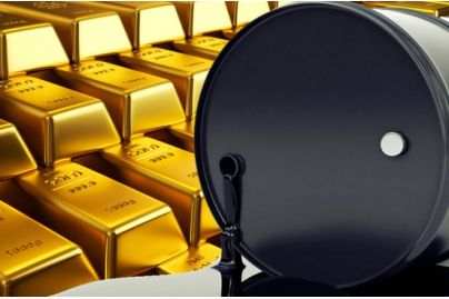 为什么说黄金和原油价格呈正相关性？
