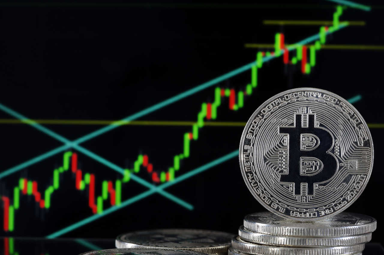 Không ai tìm kiếm về Bitcoin