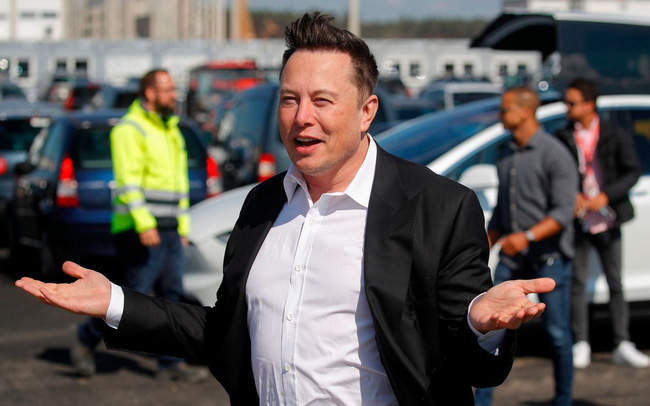 Theo chuyên gia: Nếu đang xem xét danh mục đầu tư thì hãy rót vốn vào cổ phiếu Tesla!