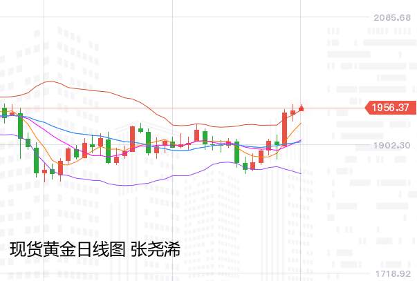 张尧浠：拜登胜选刺激待出、黄金蓄力看涨跟进