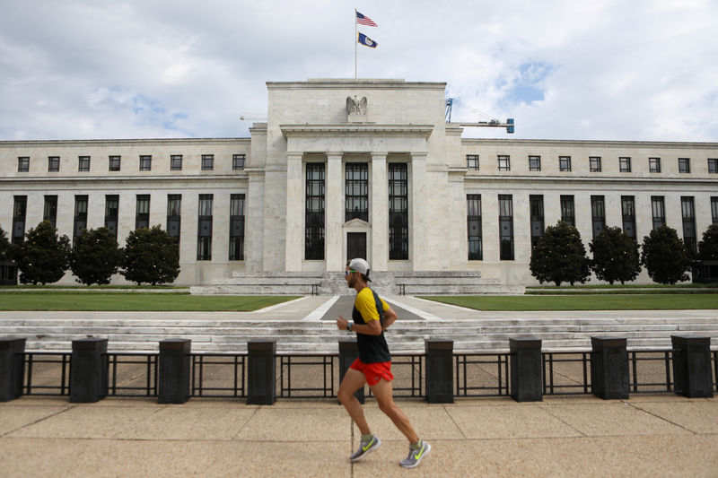 BREAKING: Fed Mulls Tweak of Asset Purchases to Keep Recovery Intact, Minutes Show