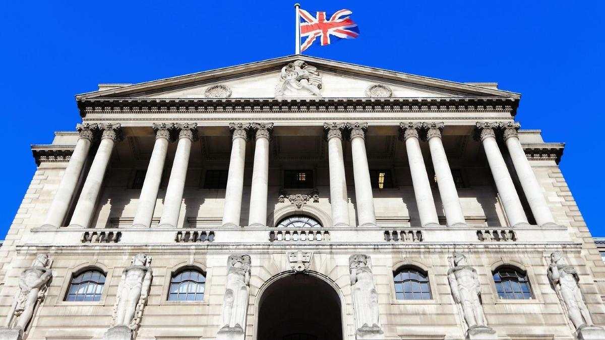 BREAKING - Bank of England Ramps Up Stimulus Again to Tackle COVID and Brexit Hit