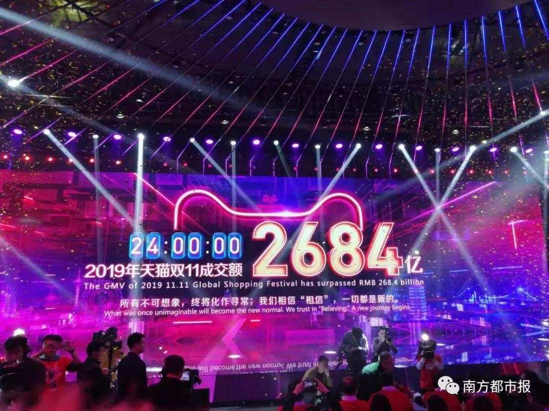 刷新纪录!天猫4982亿,京东2715亿!广东人霸屏,最爱买的居然是……