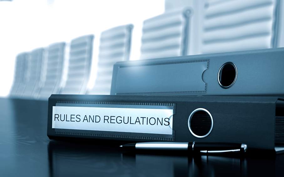 Why take the Regulated route?