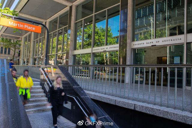 GKFXPrime ：澳联储如期降息，货币波动率增加，未来能否再下一城？