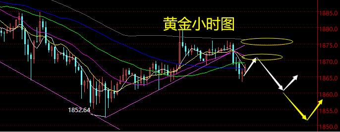 老黑策略：11.23晚盘外汇、黄金、原油分析策略