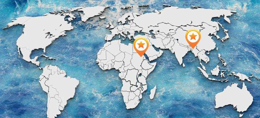 Analysis: UAE Forex Traders Investing the Most, Followed by Asia