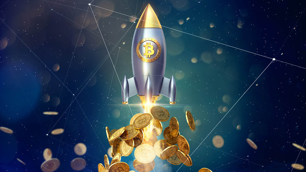 $100K Bitcoin: S2F Author Confident With His Model, Suggests Six-Figure BTC Price By 2021