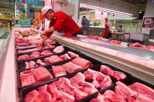 商务部:猪肉供给将持续改善,明年下半年有望恢复到常年水平