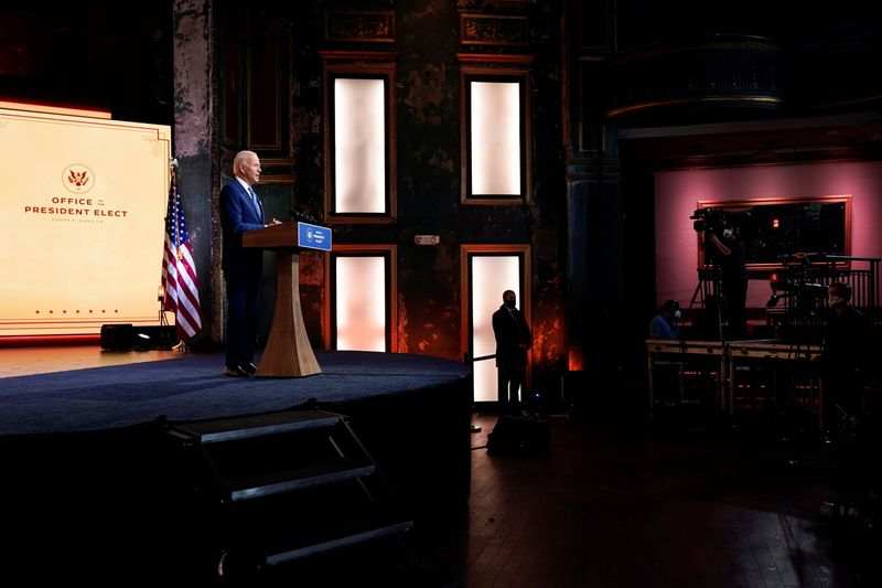BREAKING: Trump Says He Will Leave White House if Biden Wins Electoral College Vote