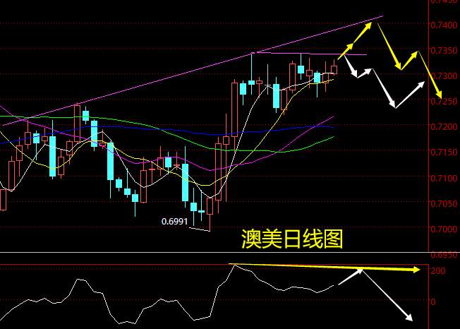 老黑策略：11.23外汇分析策略