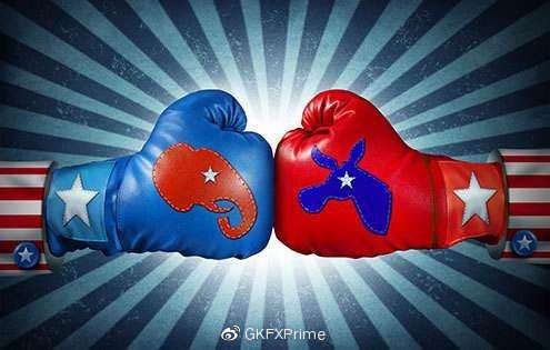 GKFXPrime：新官上任三把火，拜登剑指何方？美国经济能否绝地反击？