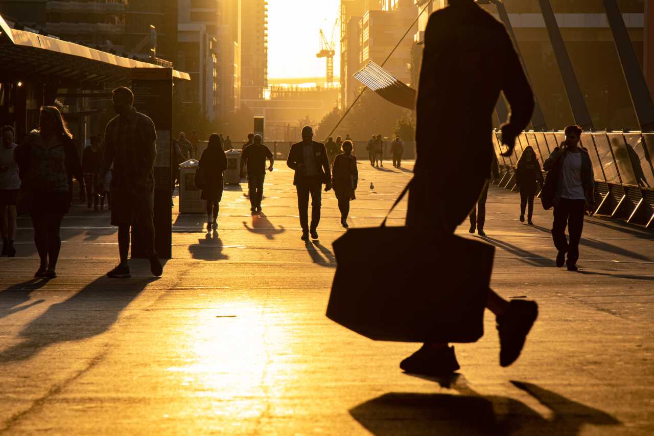 BREAKING: U.S. Labour Market Gradually Healing; Inflation Still Benign