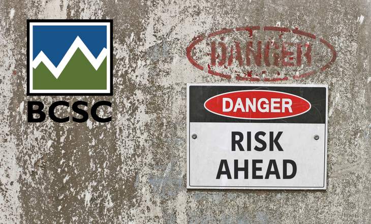 Canadian regulator BCSC warns against Goldchinapro.com, CloudForexOptions and others