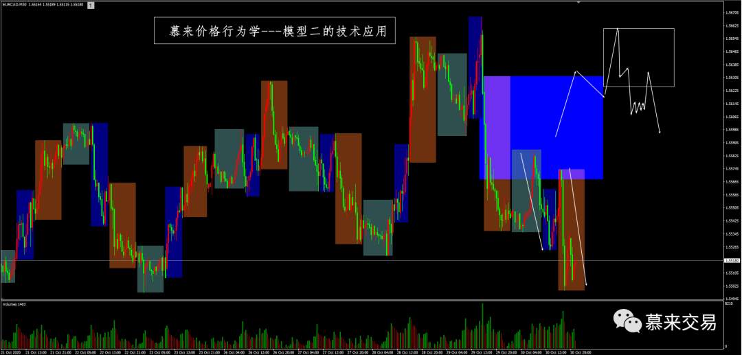 【慕来认知课程技术分析】10月26日-10月30日行情回顾