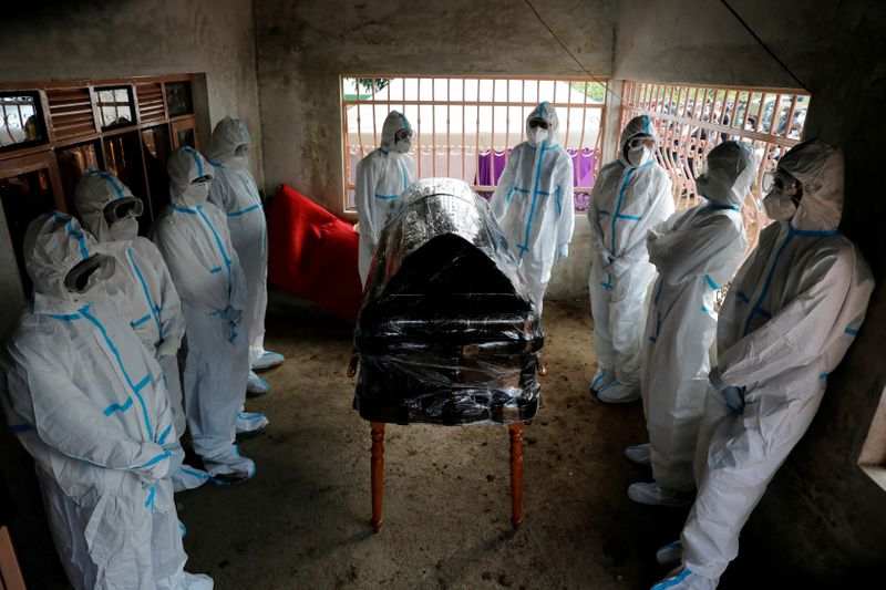 BREAKING: Global Coronavirus Cases Surpass 60 Million Infections