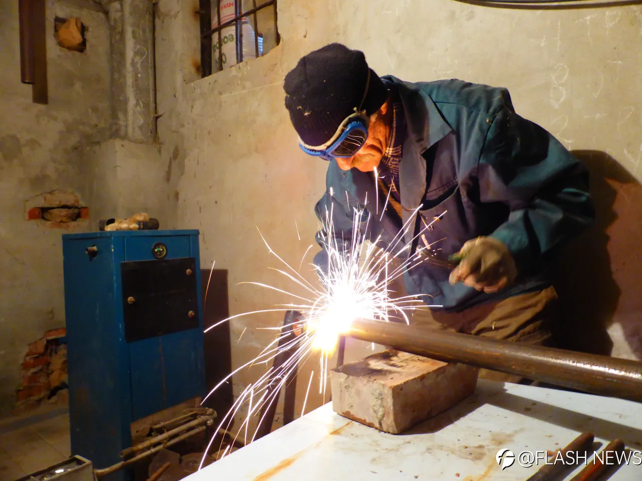 BREAKING: German Economy Grew by 8.5% in Third Quarter