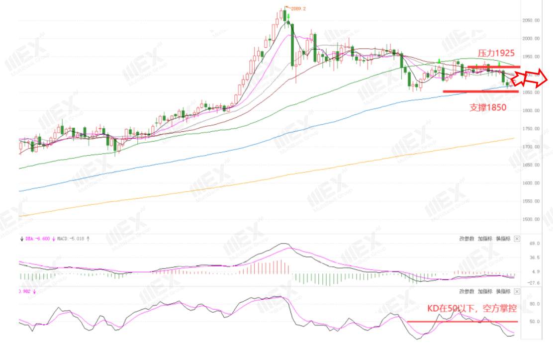 MEXGroup：每周策略2020-11-02