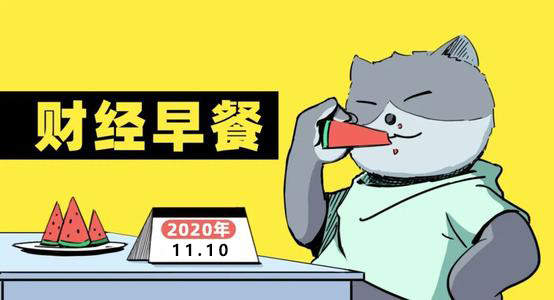 财经早餐