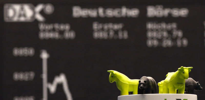 BREAKING: Germany Stocks Higher at Close of Trade; DAX up 0.12%