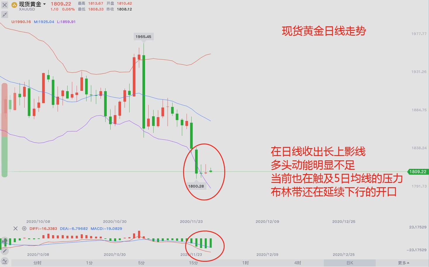 东盛：尾盘震荡，等候晚间走势