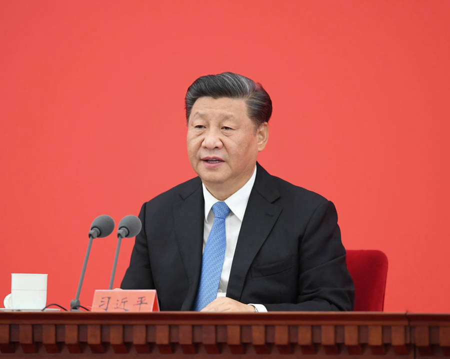一个月内、两座地标，习近平关注这件大事