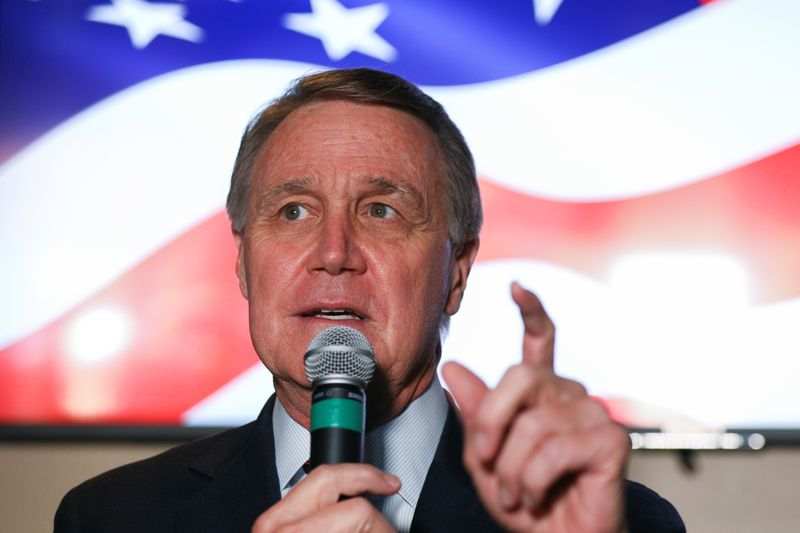 BREAKING: Stock Trades by Senator Perdue Said to Have Prompted DoJ Inquiry - NYT