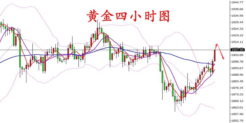 11.3-11.4大选日黄金能否持续高涨？后市行情走势策略布局