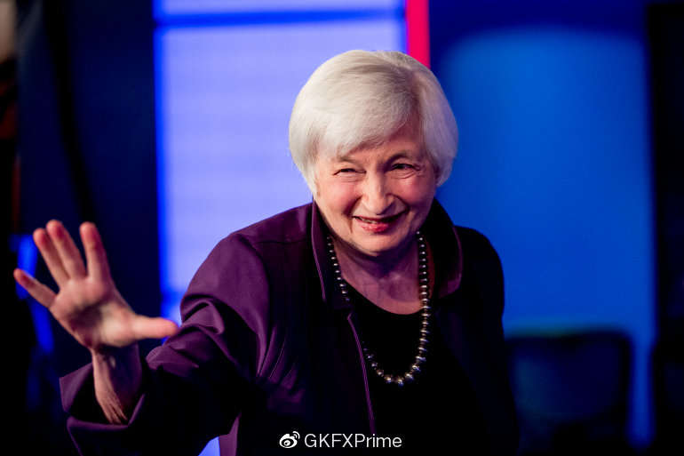 GKFXPrime: 美联储前主席或再登场， 美国Markit PMI数据带来惊喜，黄金多头环境已终结？