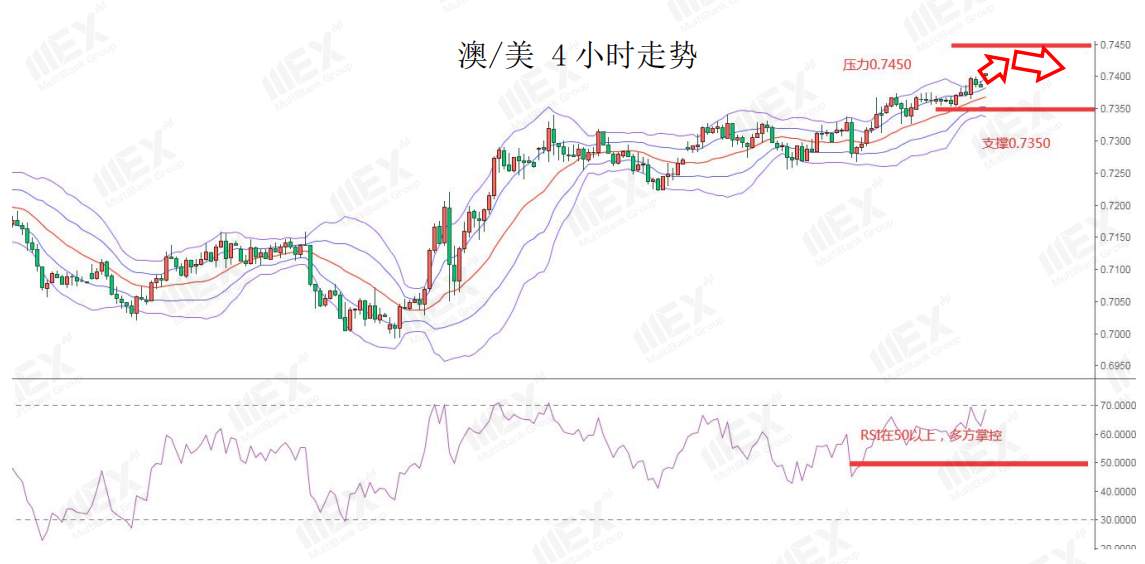 MEXGroup：每日快讯 | 投资者押注复苏风险情绪上升，避险品种承压