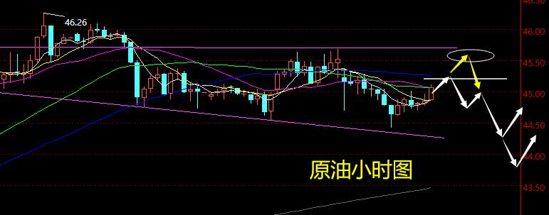 老黑策略：11.30晚盘外汇、黄金、原油分析策略