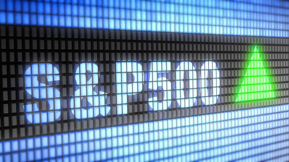 BREAKING - U.S. Stock Rise Led by Energy; Moderna Results Buoy Shares