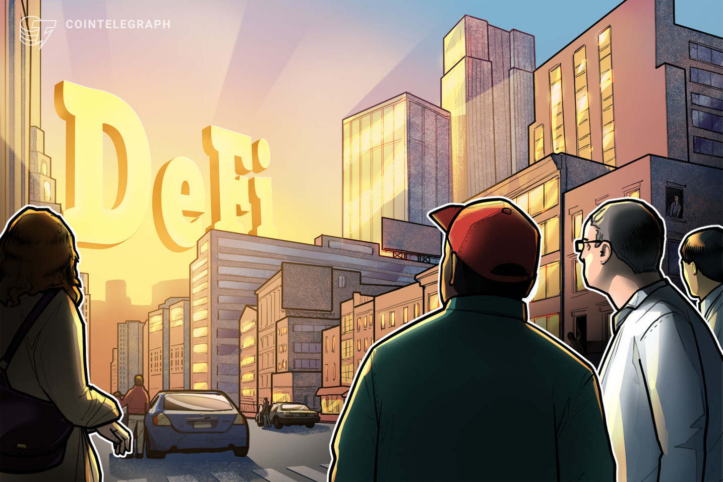 Finance Redefined: DeFi gets its first merger after a devastating hack