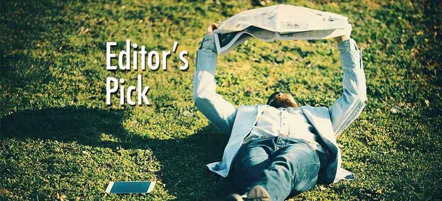 Editor's Pick - Major NEWS Last Week