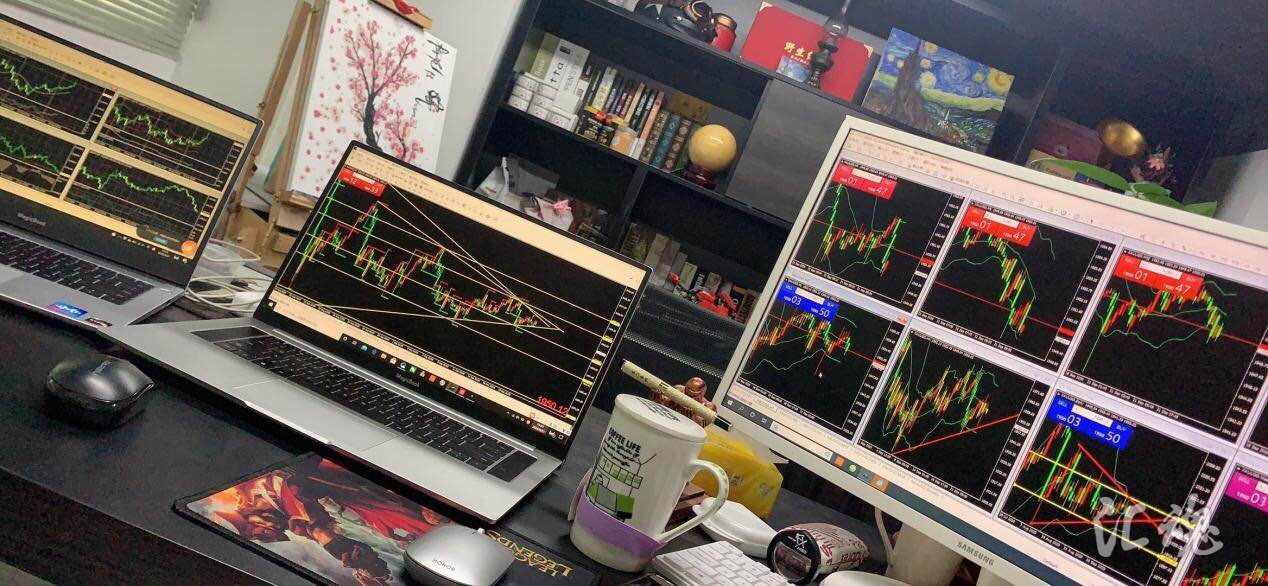 交易没有确定性，只有概率